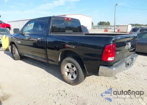 2014 Ram 1500 Slt from USA, damaged, VIN 1C6RR6GT6ES344953